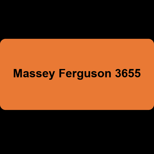 Massey Ferguson 3655